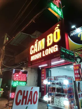 Bảng hiệu sắc nét