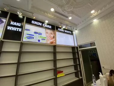 Bảng hiệu đèn led đẹp 