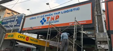Bảng hiệu phòng khám