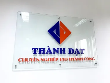 Mẫu Bảng Hiệu In Bạc 