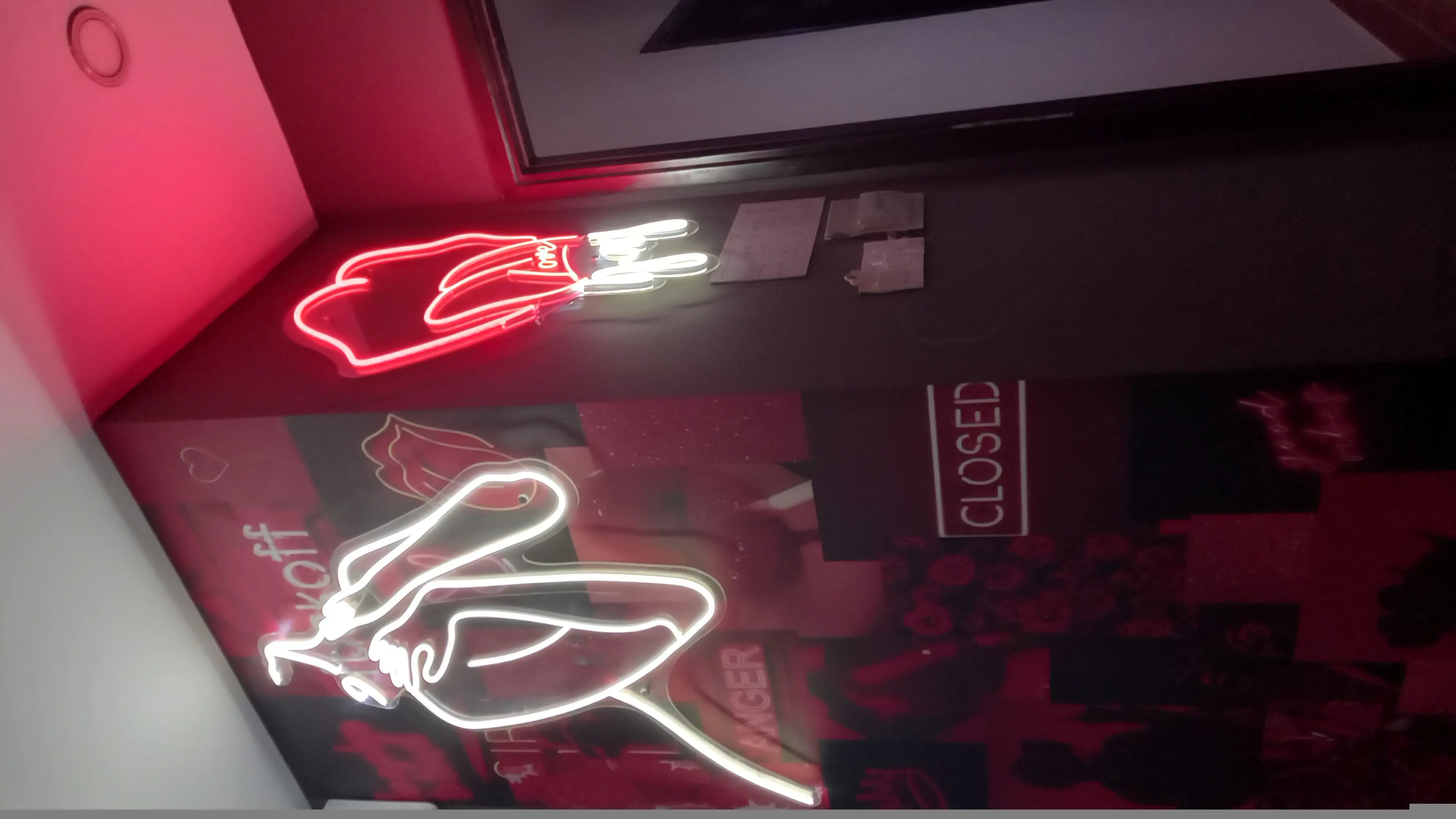 Mẫu Chữ Led Neon Sign